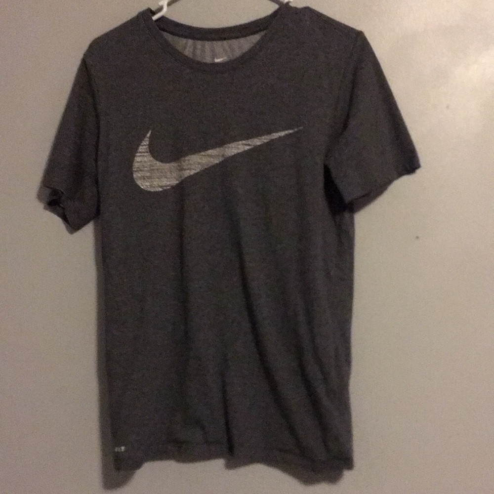 The Nike Tee Size S Athletic Cut Dri-Fit